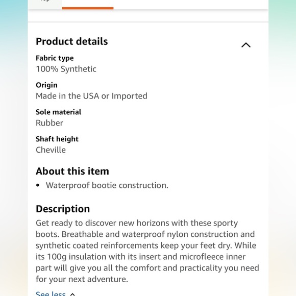 Sorel Explorer Carnival Winter Boots in Quarry - Picture 5 of 13